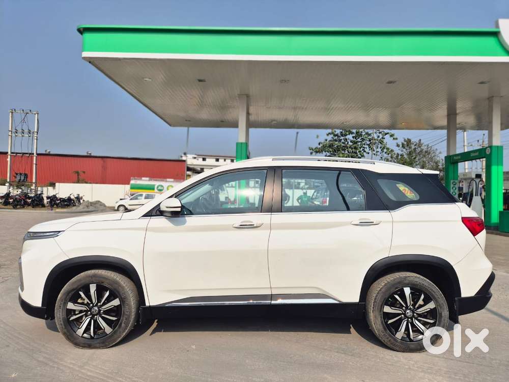 Mg Hector Hybrid Sharp At, 2020, Petrol