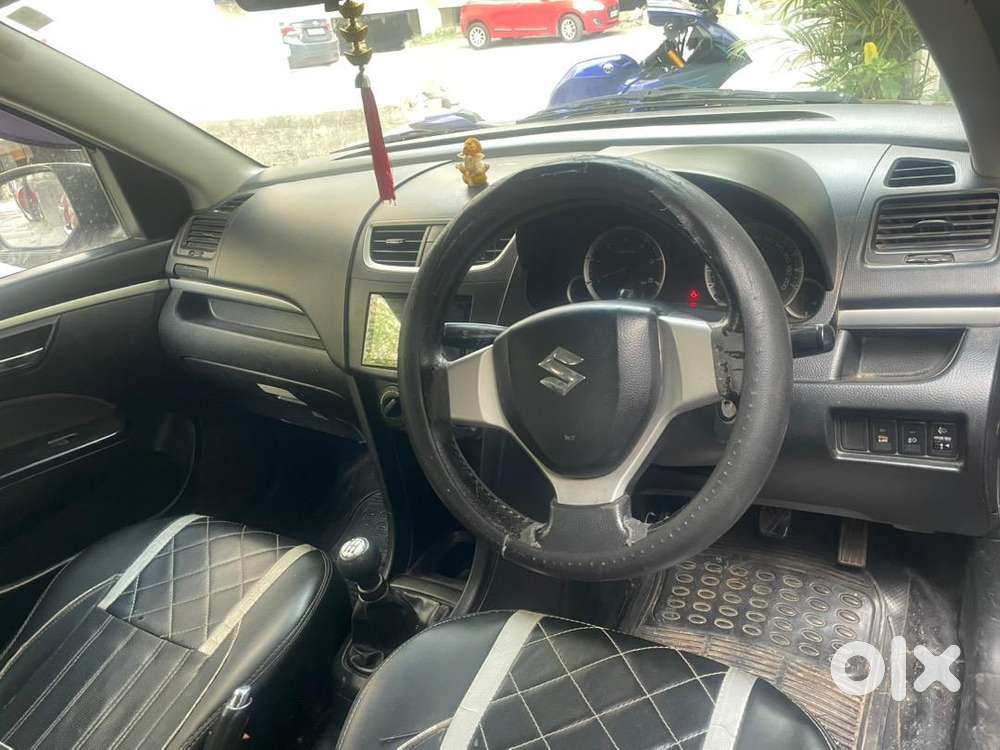 Maruti Suzuki Swift 2011