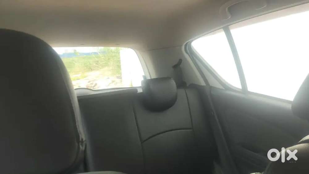 Maruti Suzuki Ritz 2015 Variant
