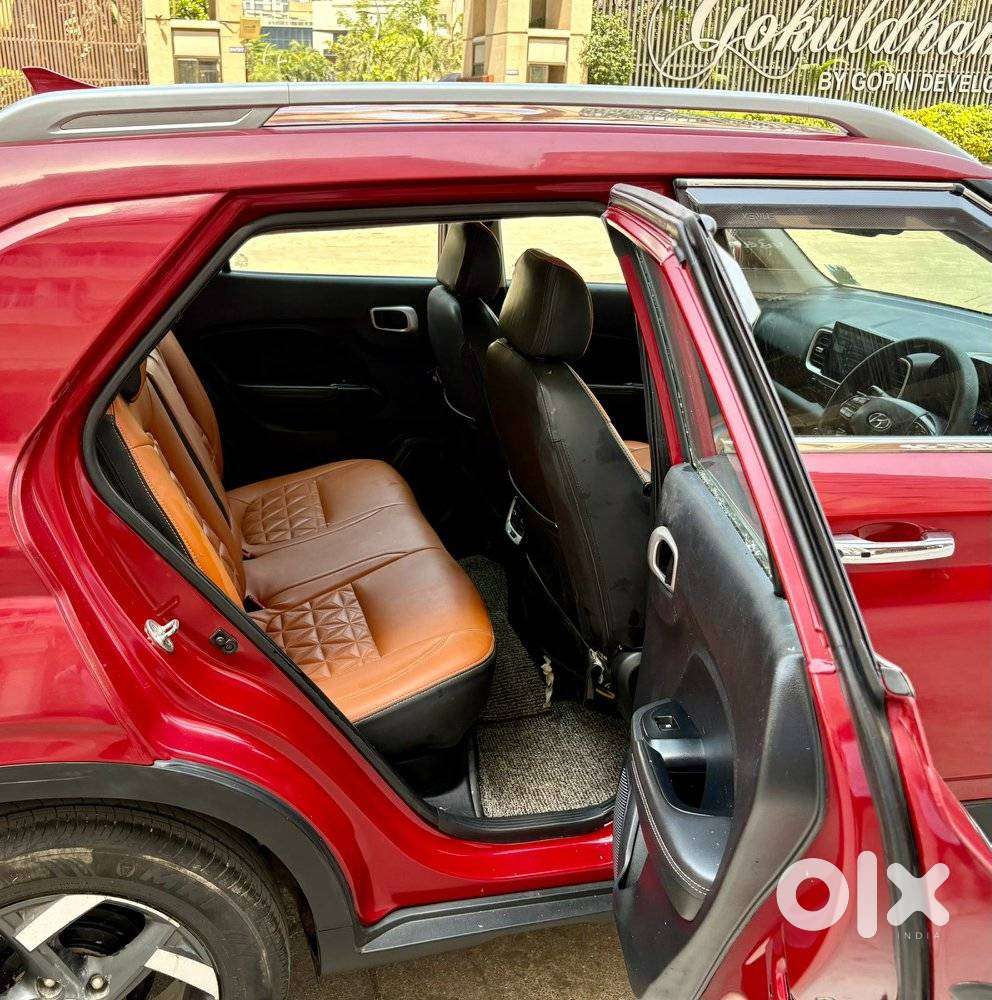 Hyundai Venue 1.4 Crdi Sx (o), 2019, Diesel