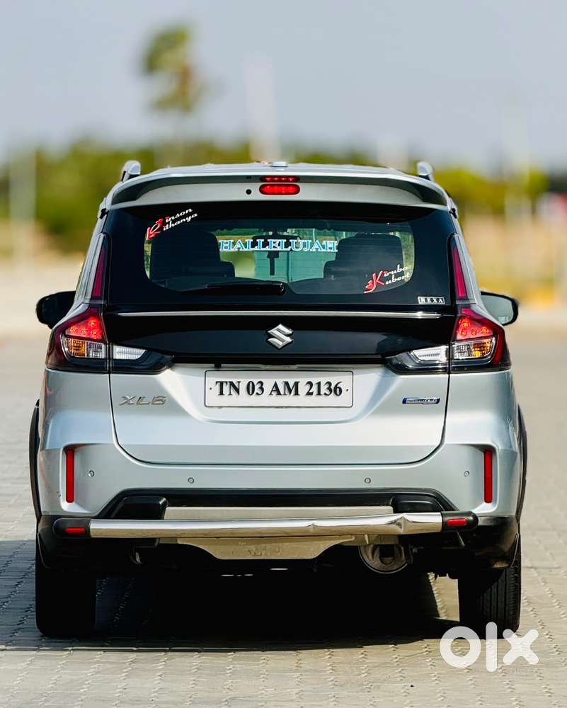 Maruti Suzuki Xl6 1.5 Alpha Plus At, 2024, Petrol