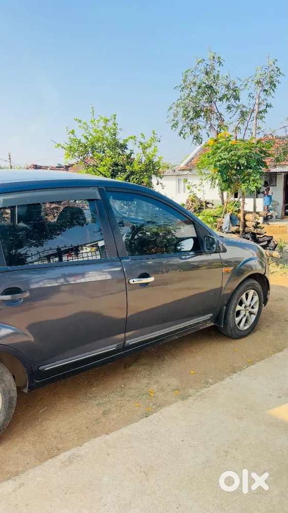 Ford Figo 2012
