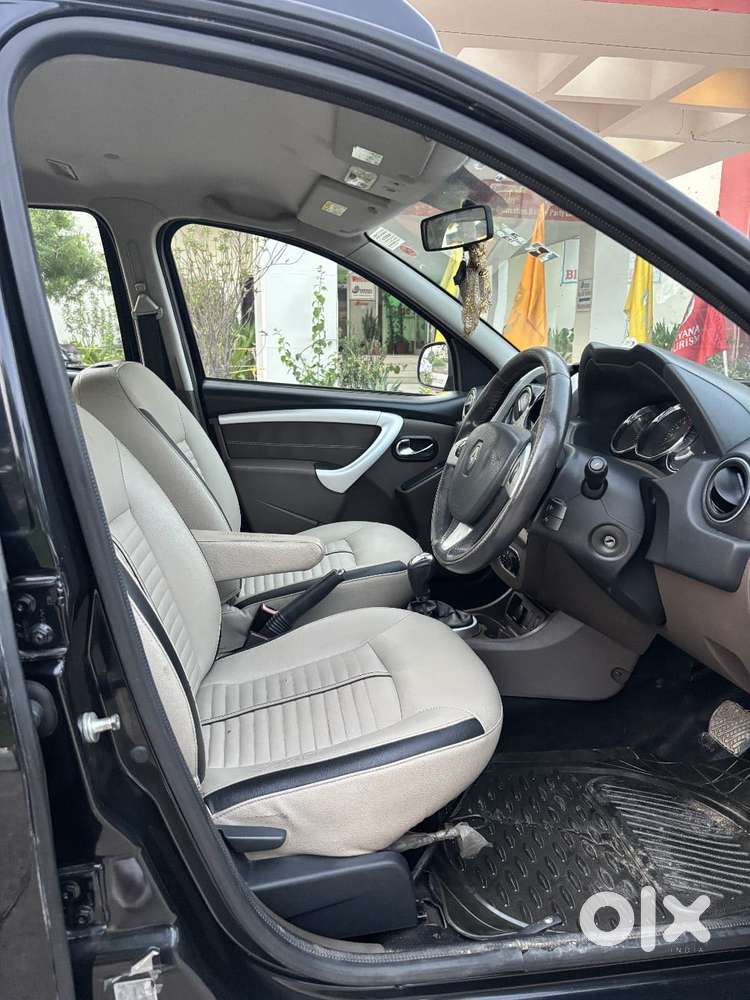 Renault Duster 110ps Diesel Rxz Option, 2016, Diesel