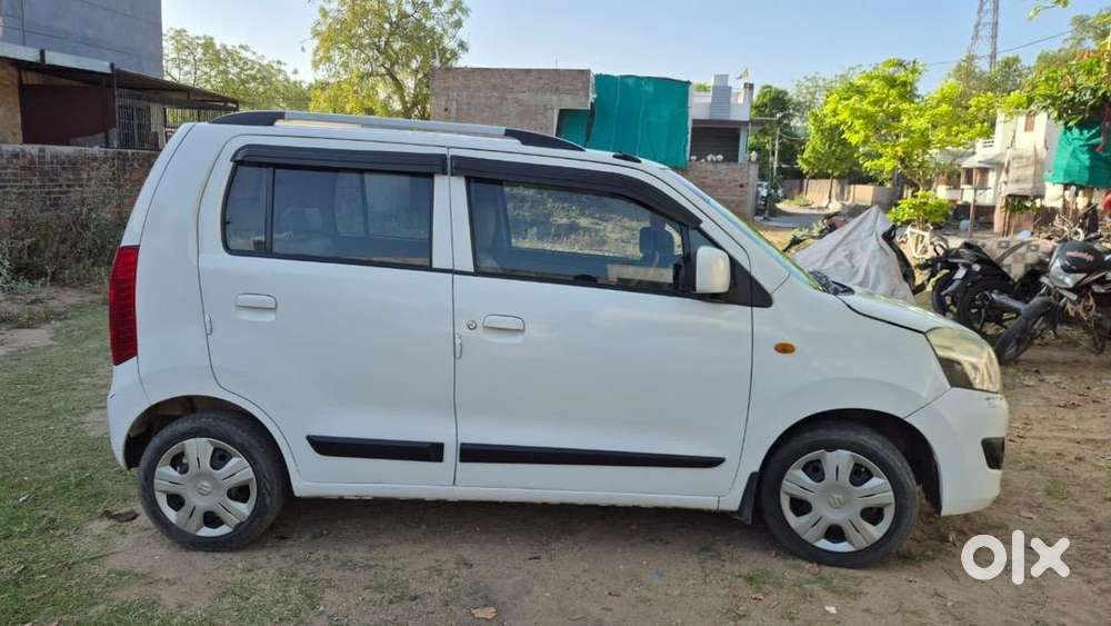 Maruti Suzuki Wagon R 2014 Cng & Hybrids Good Condition