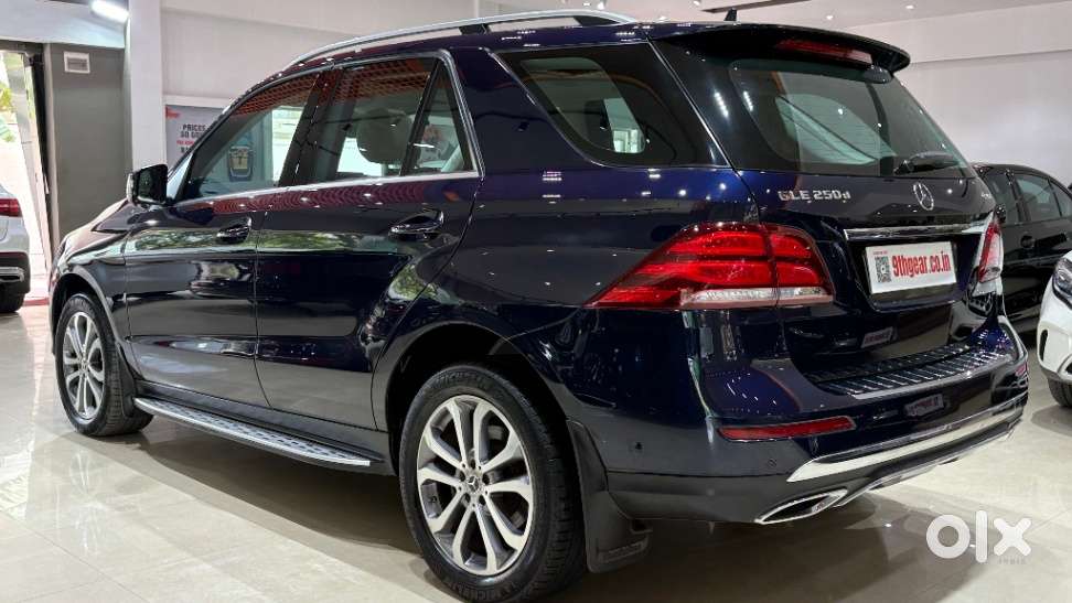 Mercedes-benz Gle Class 2.1 250d 4matic, 2019, Diesel