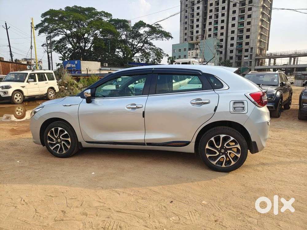 Maruti Suzuki Baleno Alpha, 2022, Petrol