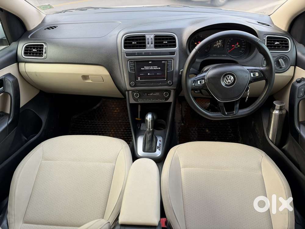 Volkswagen Vento 1.2 Tsi Highline Plus At, 2021, Petrol