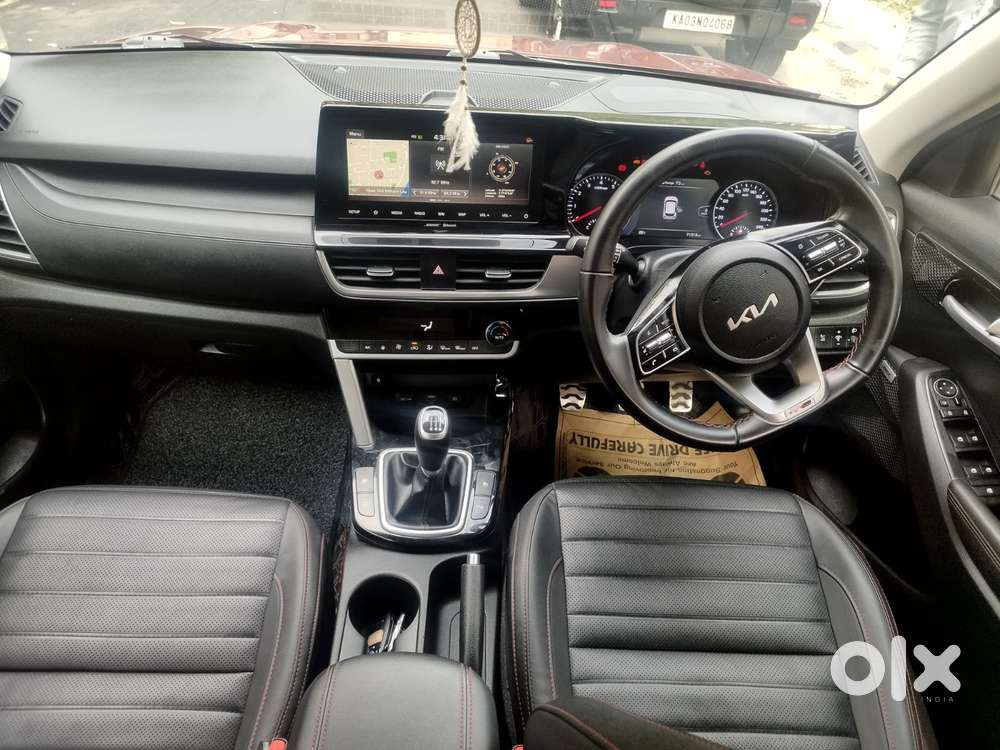Kia Seltos 1.4 Gtx+ Mt, 2021, Petrol