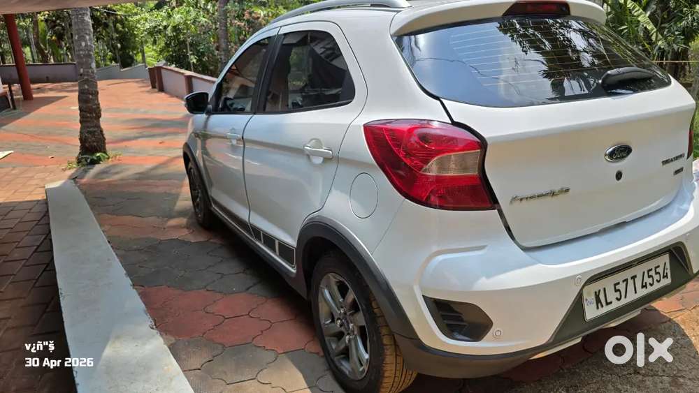 Ford Freestyle Titanium Diesel
