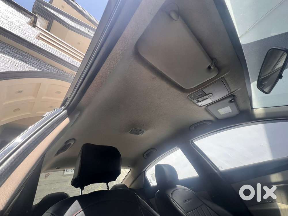 Hyundai Verna 2023 Petrol Without Sunroof
