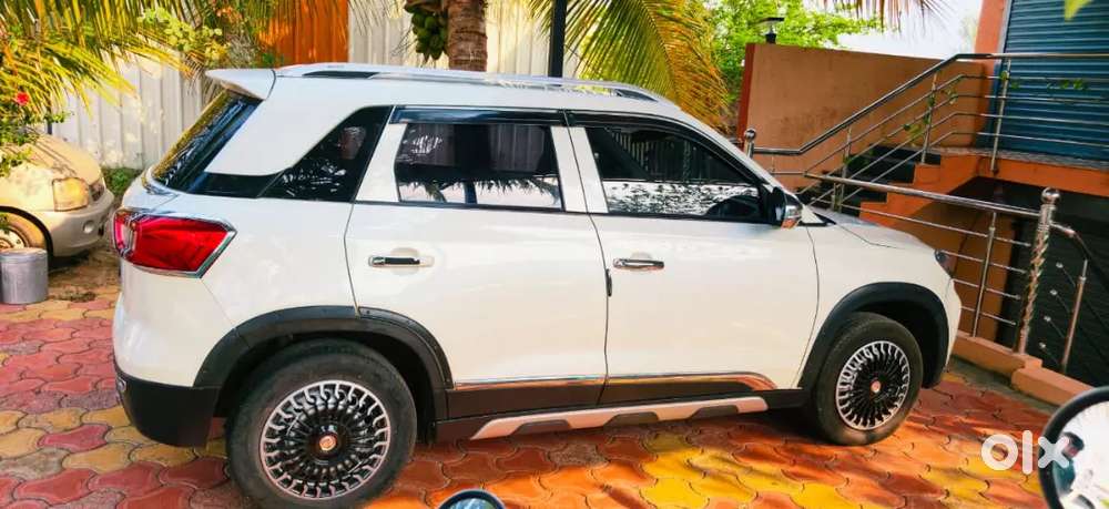 Maruti Suzuki Brezza 2022