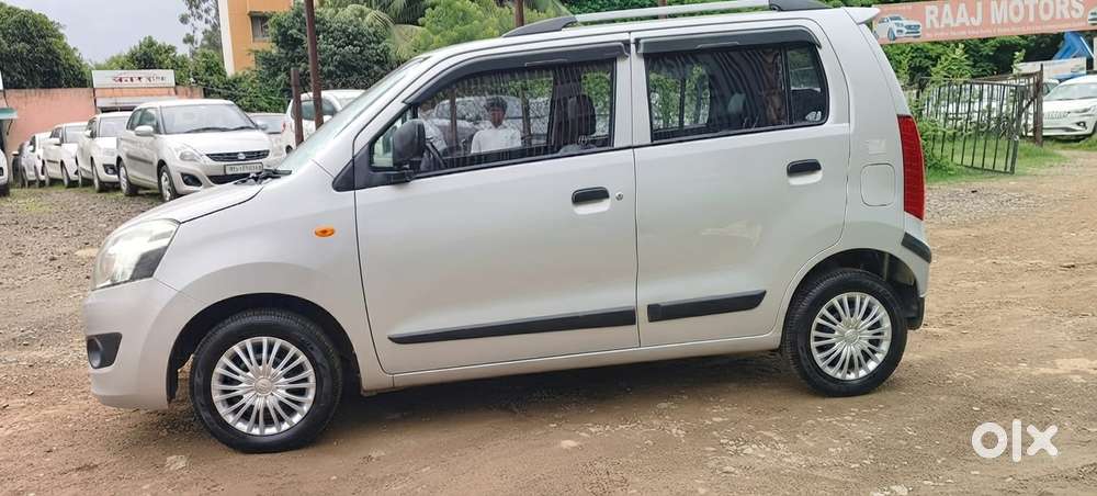 Maruti Suzuki Wagon R Lxi Cng Optional, 2013, Cng & Hybrids