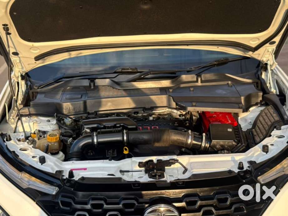Tata Harrier Xz+ Dual Tone, 2022, Diesel