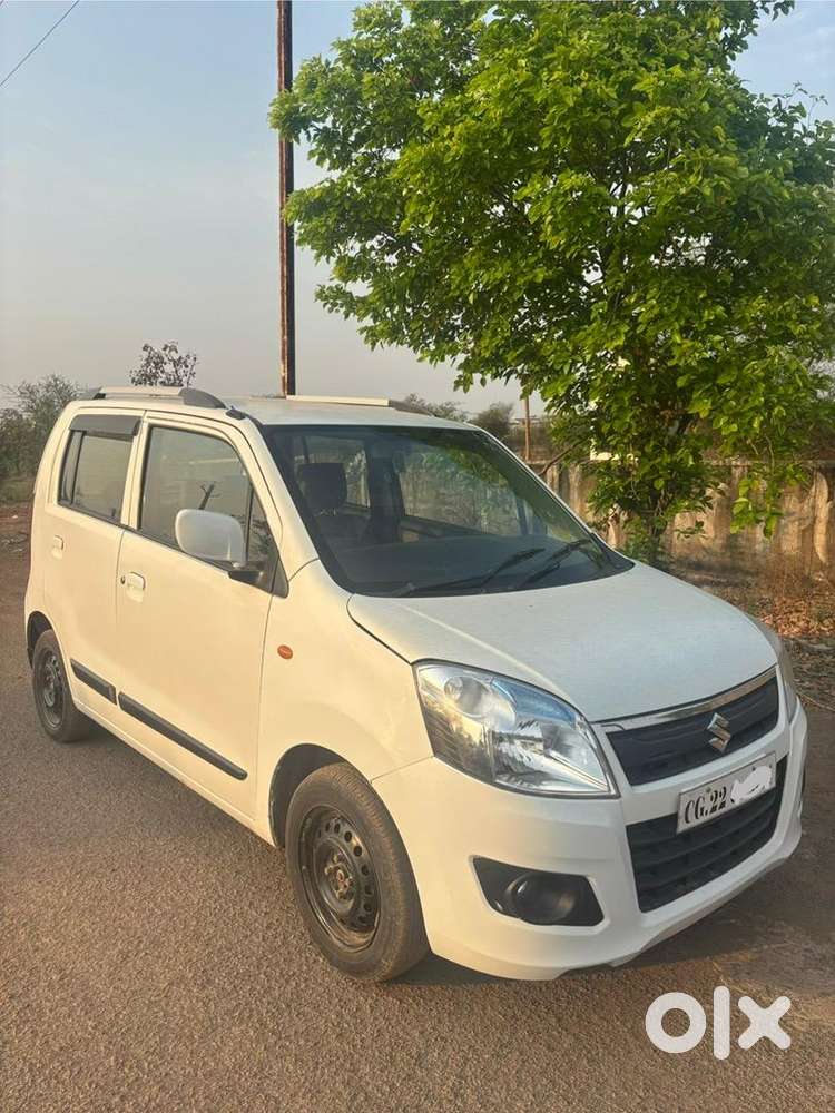 Maruti Suzuki Wagon R 2016 Petrol 38000 Km Driven