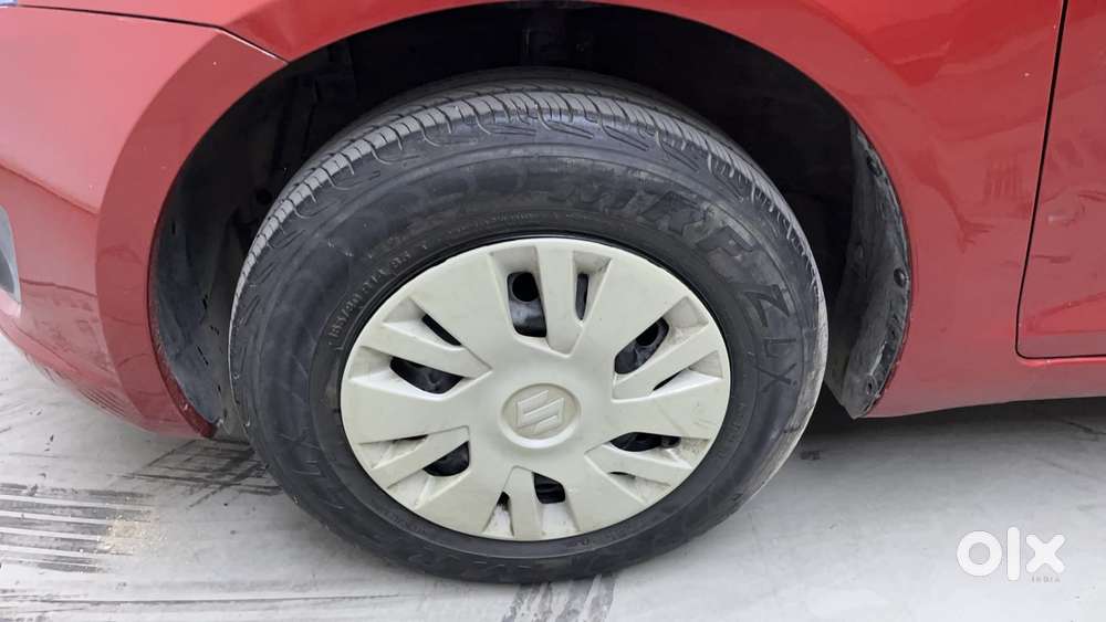 Maruti Suzuki Swift Vvt Vxi, 2012, Petrol
