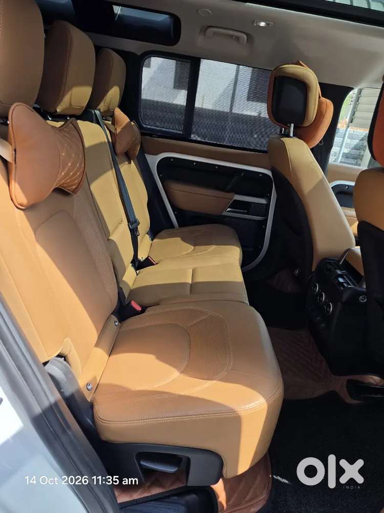 Land Rover Defender 2024 Petrol 110 Hse
