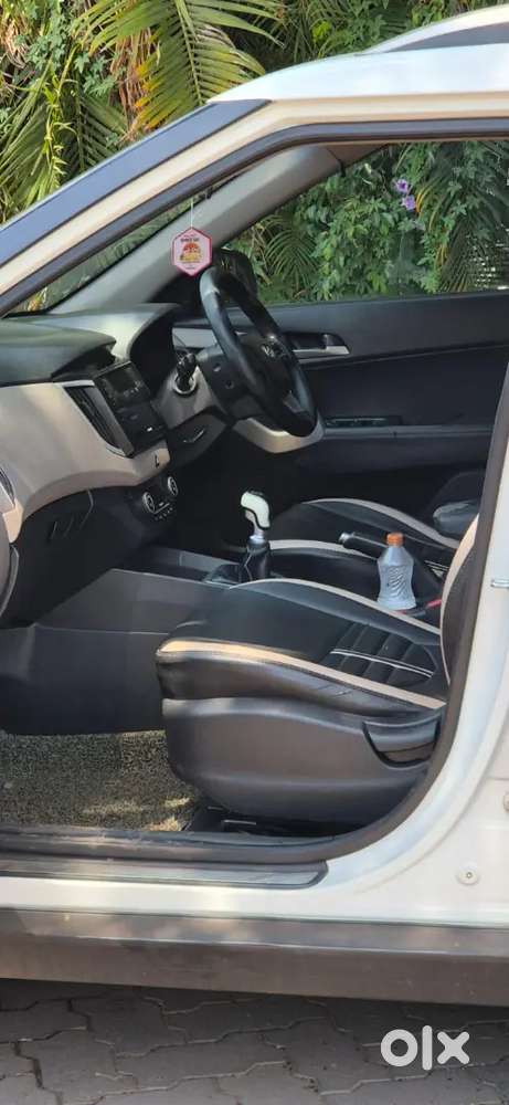 Hyundai Creta Diesel Manual 2016 Variant Sx (o)