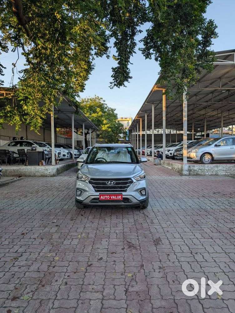 Hyundai Creta 1.6 Sx (o), 2019, Diesel