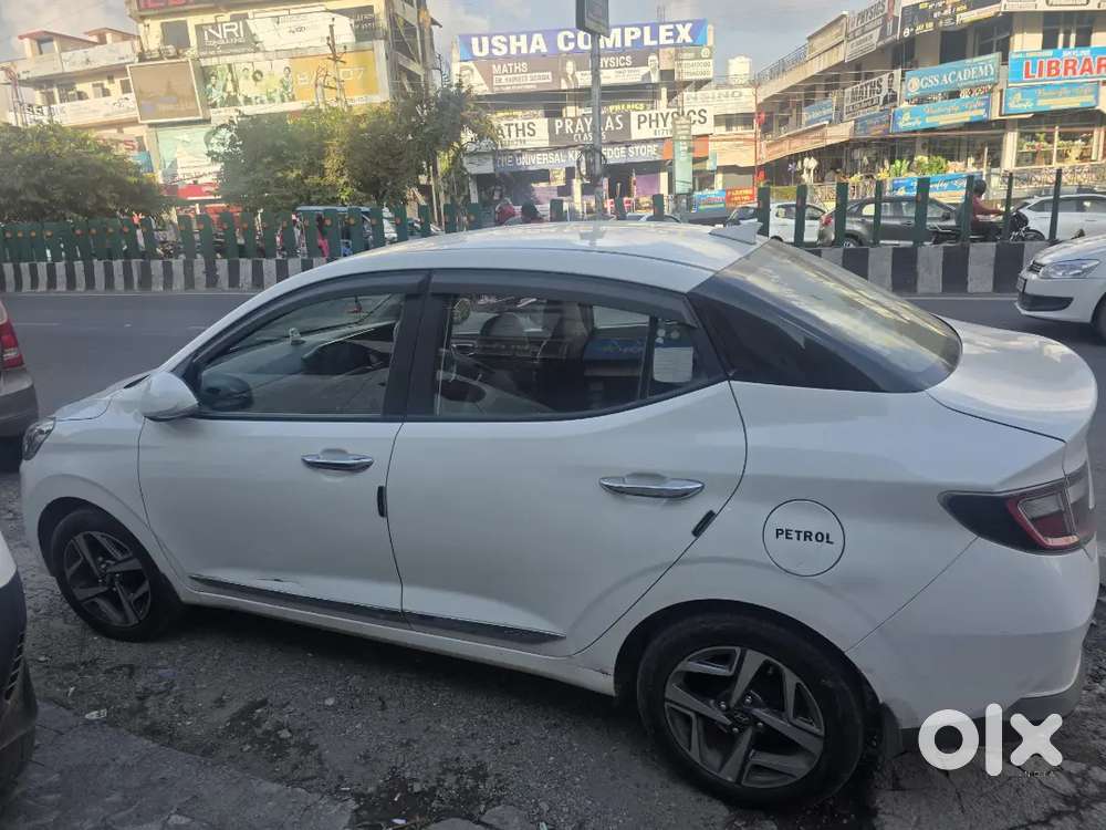 Hyundai Aura 2020 Petrol Sx Plus Amt