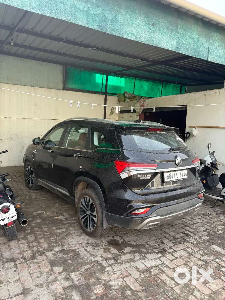 Mg Hector Plus Diesel 2021 Variant