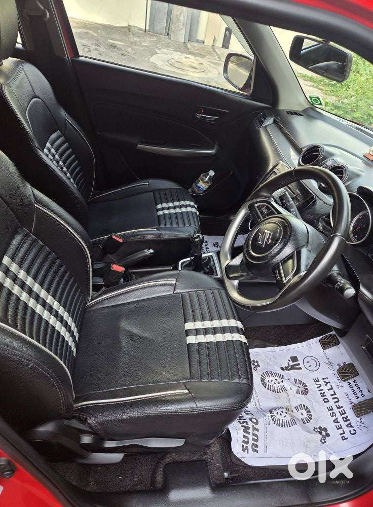 Maruti Suzuki Swift Vvt Zxi, 2019, Petrol