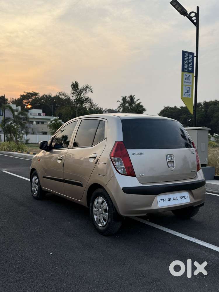 Hyundai I10 1.2 Kappa Magna, 2010, Petrol