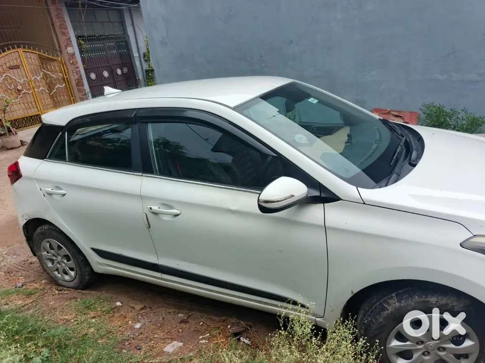 Hyundai Elite I20 2015 Cng Hybrid