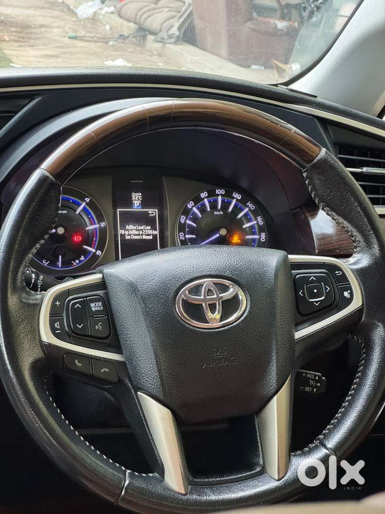 Toyota Innova Crysta [2020-ongoing] 2.4 Zx At 7 Str, 2000, Diesel
