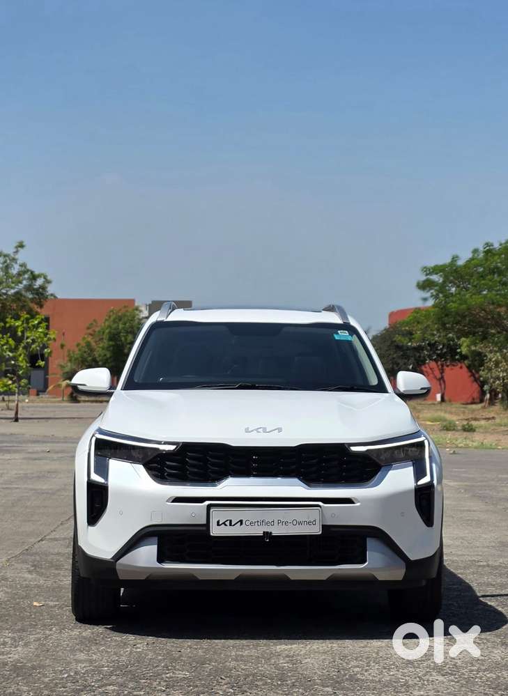 Kia Sonet Htx 1.5 Diesel, 2025, Diesel