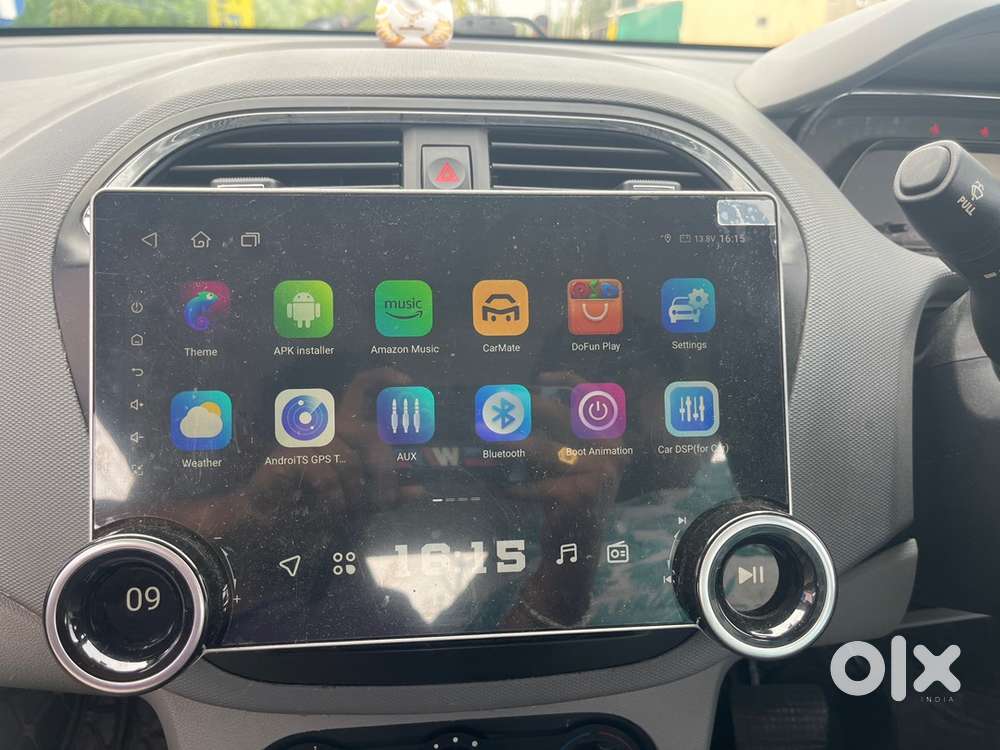 Tata Tigor Xma Petrol Automatic 2021