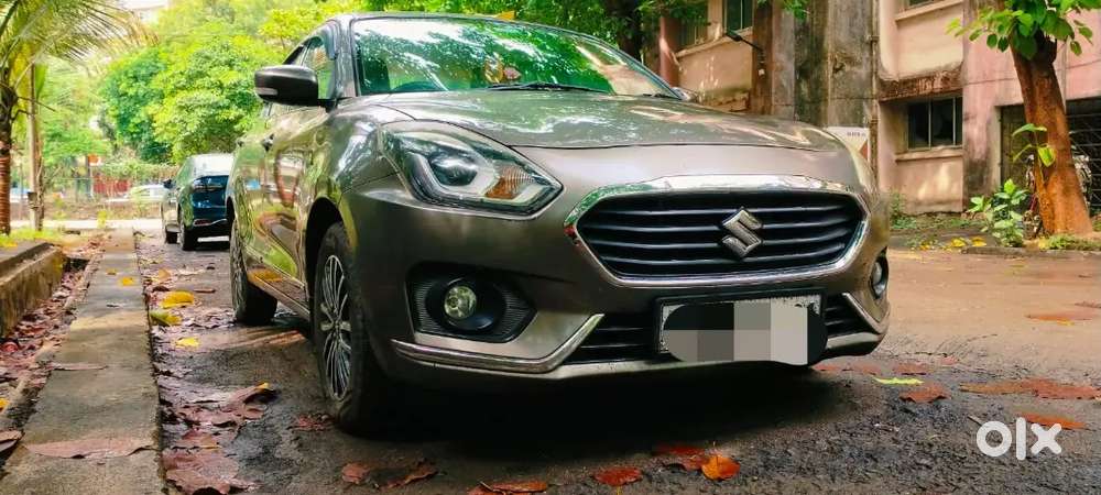 Maruti Suzuki Dzire 2017 Petrol Well Maintained