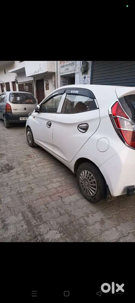 Hyundai Eon D-lite 2015