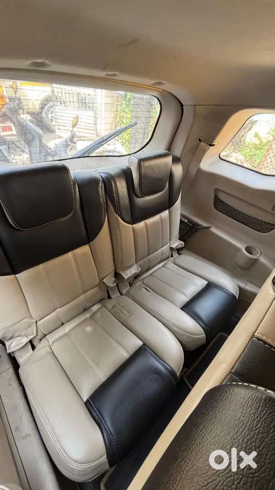 Mahindra Xuv500 Diesel 2016 Fourth Owner
