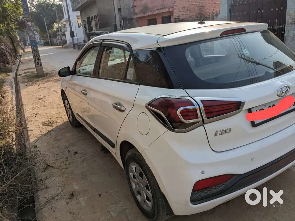 Hyundai Elite I20 2020 Petrol Good Condition