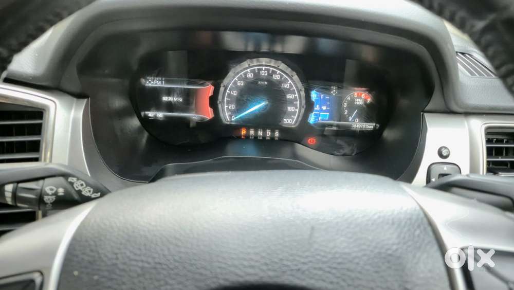 Ford Endeavour, 2017, Diesel