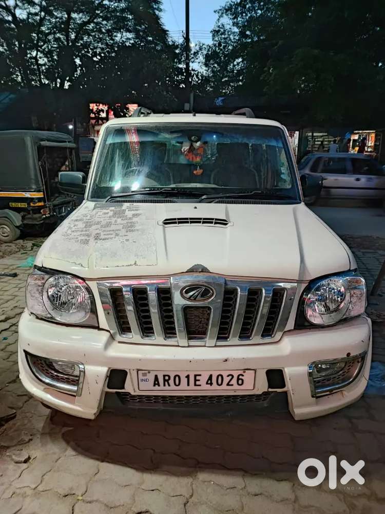 Mahindra Scorpio