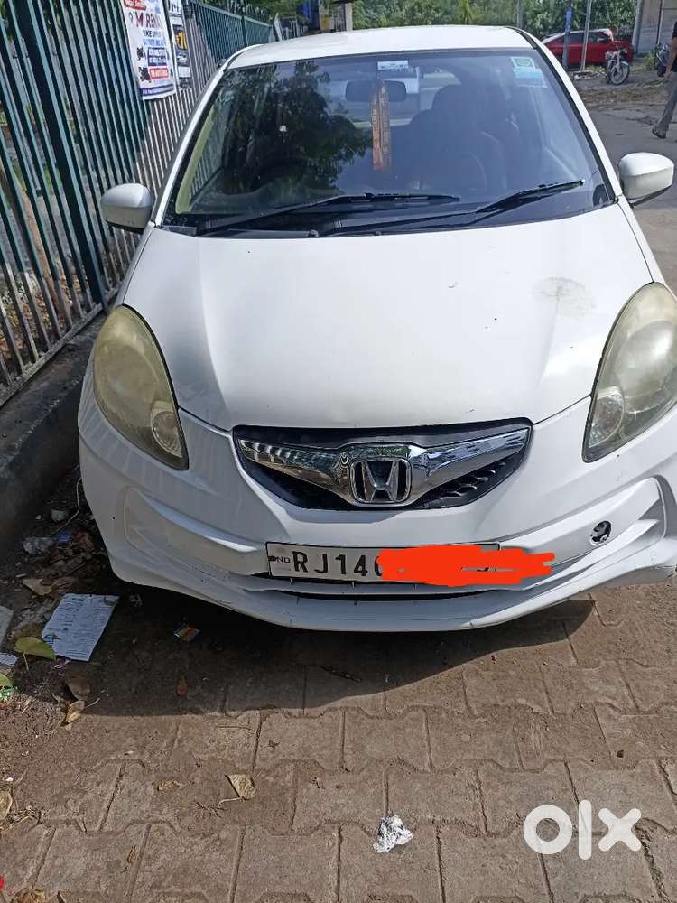 Honda Brio 2012 Variant