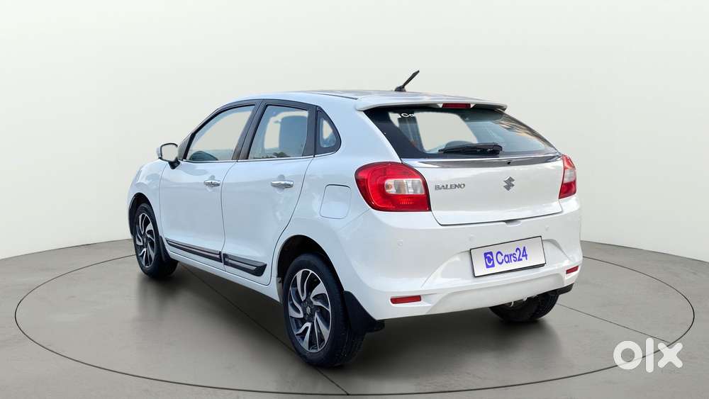 Maruti Suzuki Baleno 1.2 Zeta, 2019, Petrol