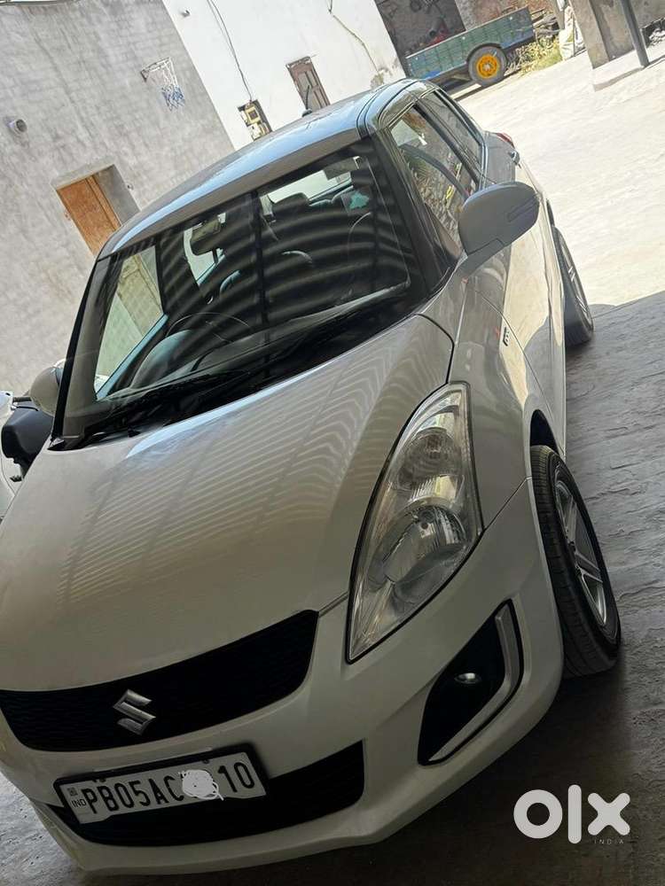 2015 Swift Vdi All Original Service Record Car