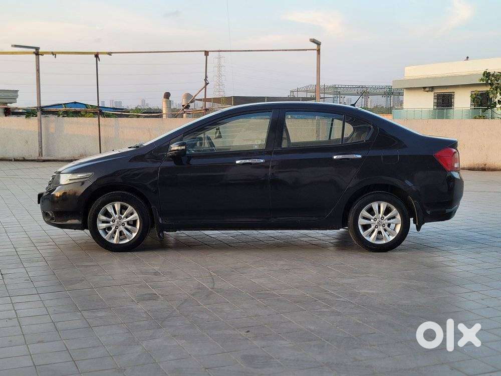 Honda City 2011-2013 V Mt, 2012, Petrol