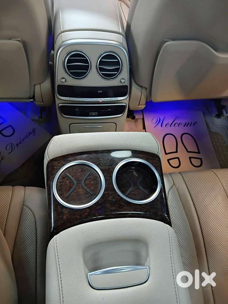 Mercedes-benz S-class S 350 Cdi, 2017, Diesel