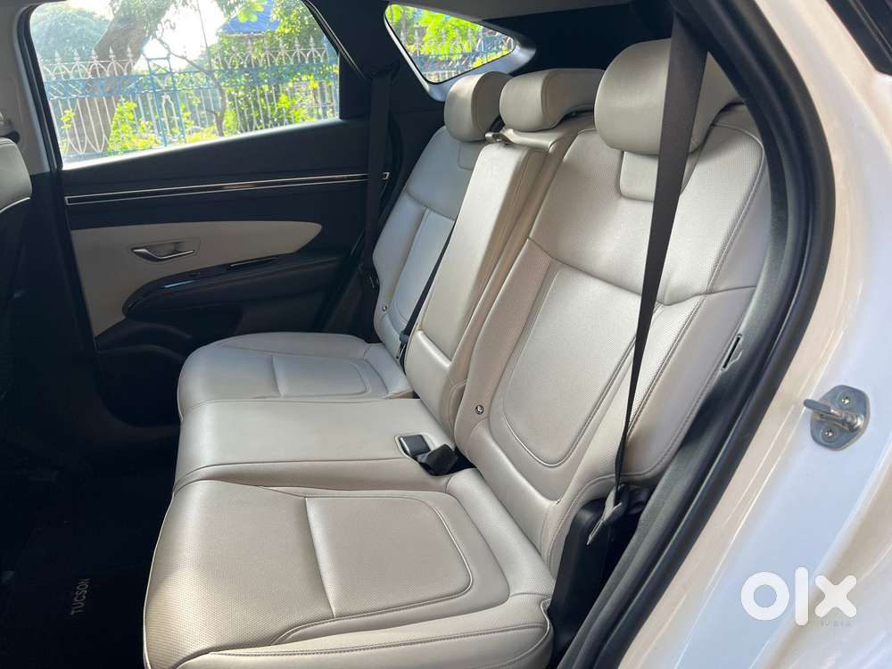 Hyundai Tucson 2.0 Signature 4wd Diesel At Dual Tone, 2022, Diesel