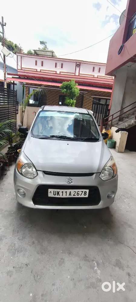 Maruti Suzuki 800 2018