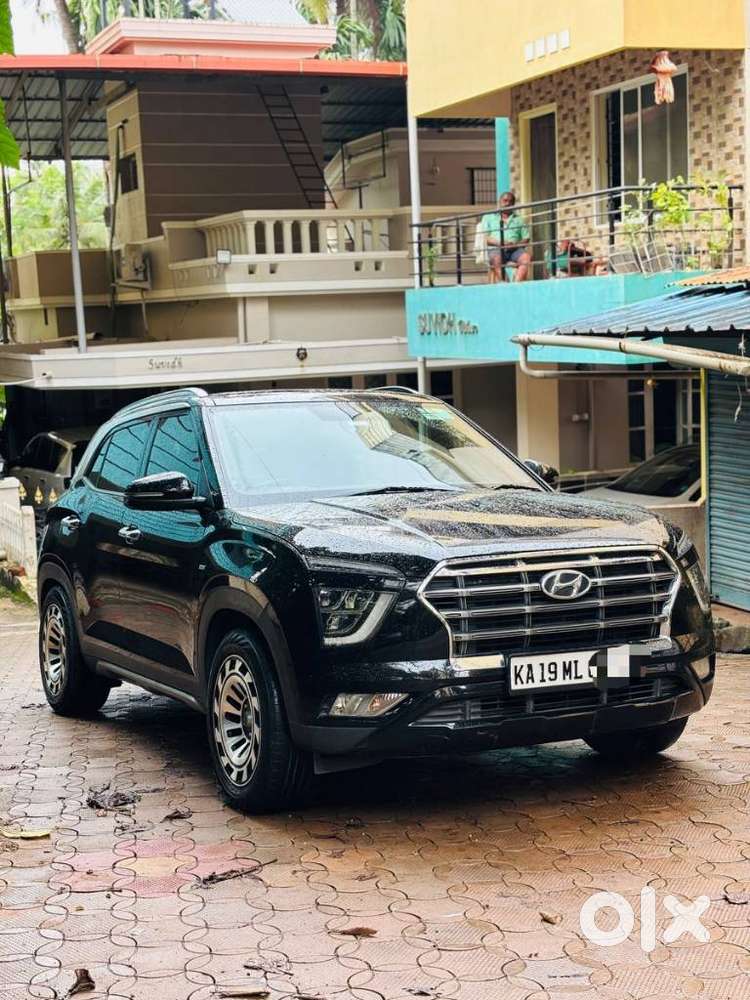Hyundai Creta 1.5 Sx Diesel At, 2021, Diesel
