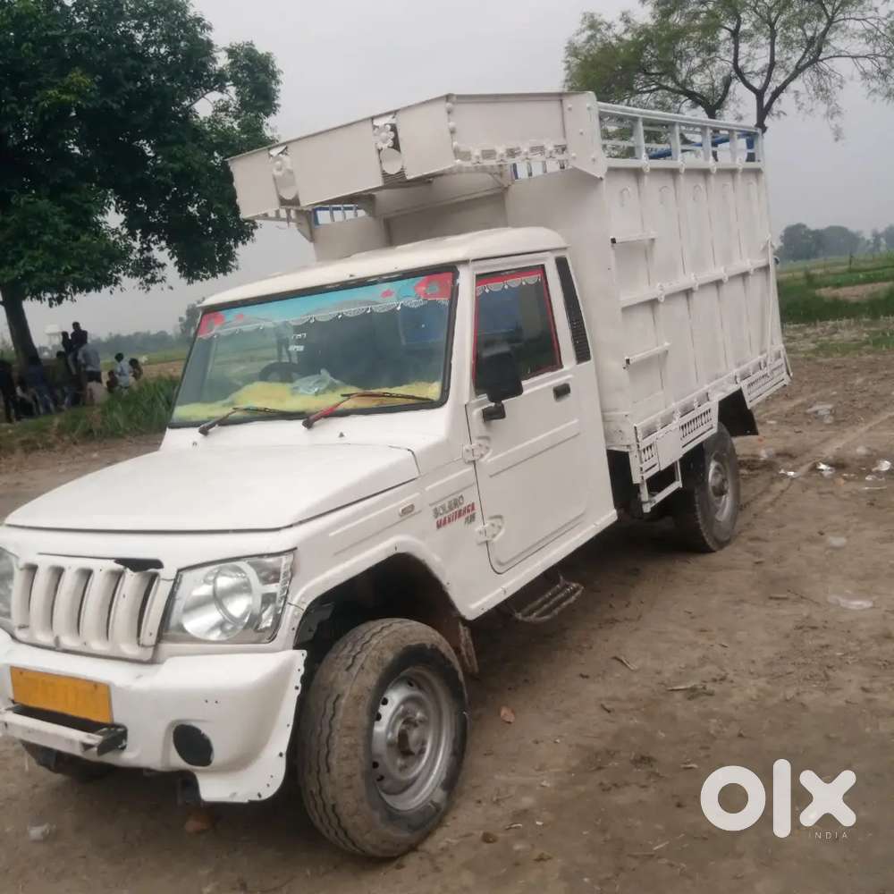 Mahindra Bolero 2010 Diesel Manual Year