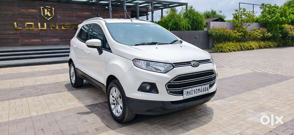 Ford Ecosport 1.5 Diesel Titanium, 2015, Diesel