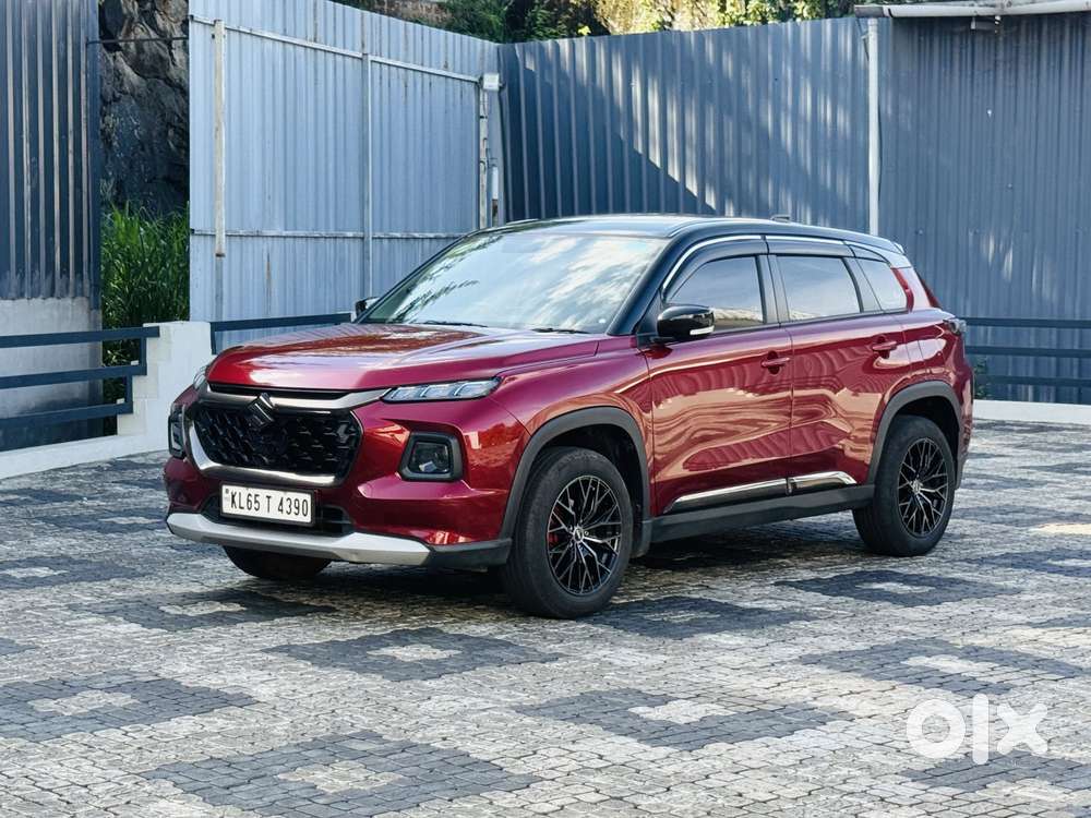 Maruti Suzuki Grand Vitara 1.5 Delta Cng, 2023, Petrol