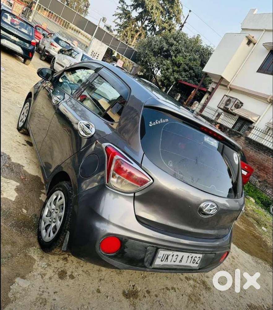 Hyundai Grand I10 Sportz O 1.2, 2018, Petrol