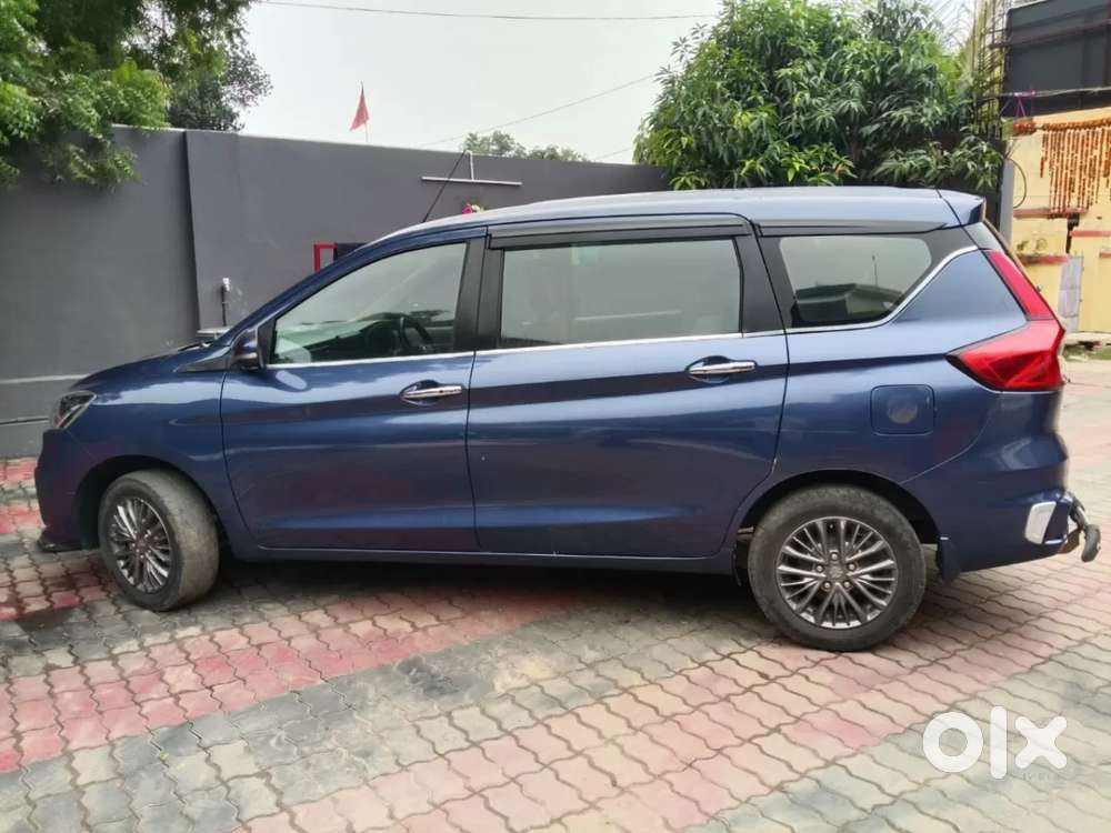 Maruti Suzuki Ertiga 1.5 Zxi, 2020, Petrol