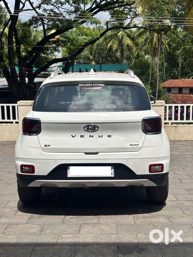 Hyundai Venue 1.0l Turbo Gdi Sx Mt, 2019, Petrol
